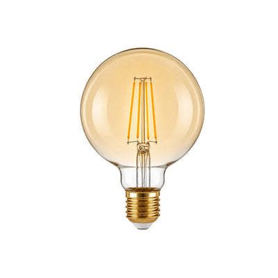 Ampoule à Filament LED E27 8W Dimmable G95