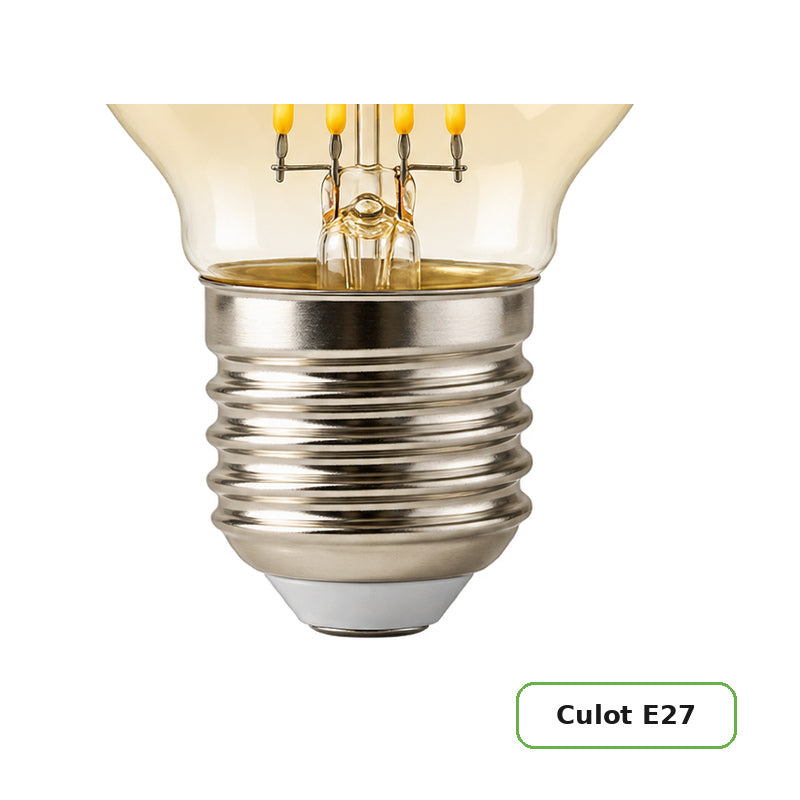 Ampoule LED à Filament E27 G45 4W