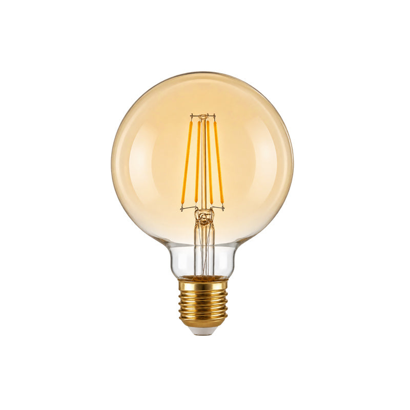 Ampoule LED E27 G95 8W