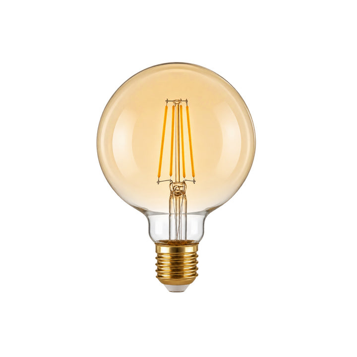 Ampoule LED E27 G95 8W
