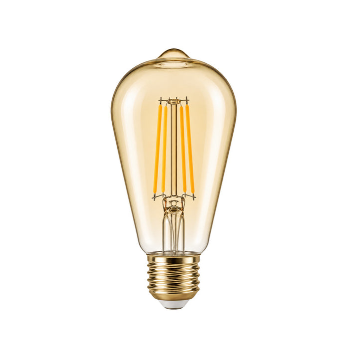 Ampoule LED E27 à filament 4W ST64