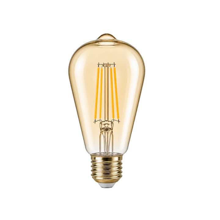 Ampoule Connectée Wifi 4W CCT 2700-6500k E27 ST64