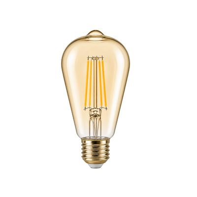 Ampoule Connectée Wifi 4W CCT 2700-6500k E27 ST64