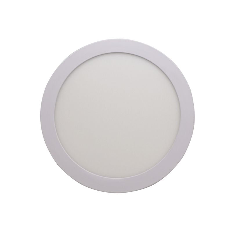 Plafonnier LED Rond 24W 220V CCT - 3000K/4000K/6000K