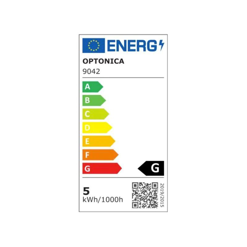 Lâmpada LED de bronze de 5W de chamas (bateria incluída)