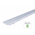 LED-lineair op driefasige rail