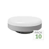 Pack de  10 - Ampoule LED GX53 7W SLIM