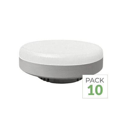 Pack de  10 - Ampoule LED GX53 7W SLIM