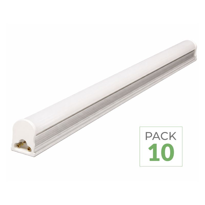 Pack de 10 - Tube néon LED 120cm T5 18W