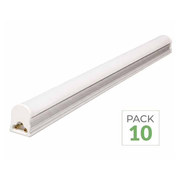 Pack de 10 - Tube néon LED 120cm T5 18W