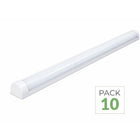 Pack de 10 - Réglette LED 120cm 48W