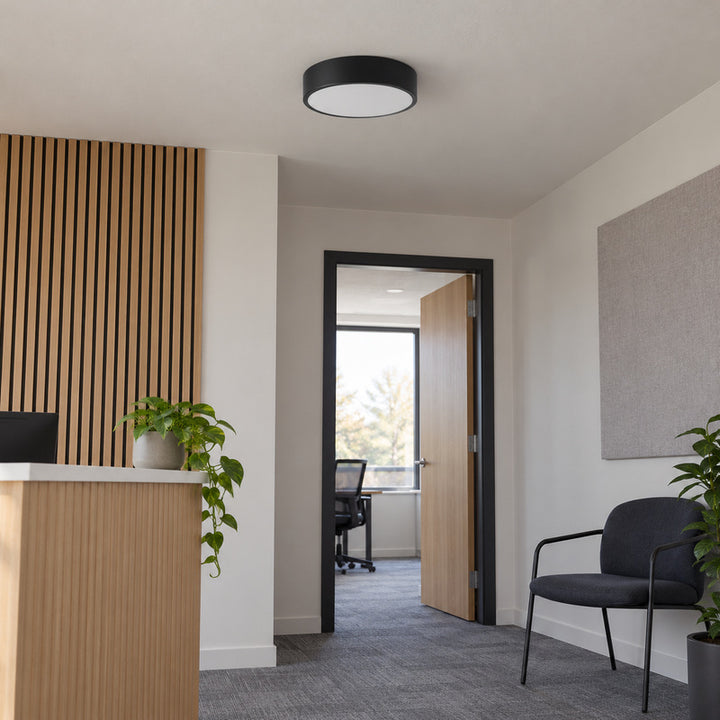 LED-Deckenleuchte 18W 25 cm