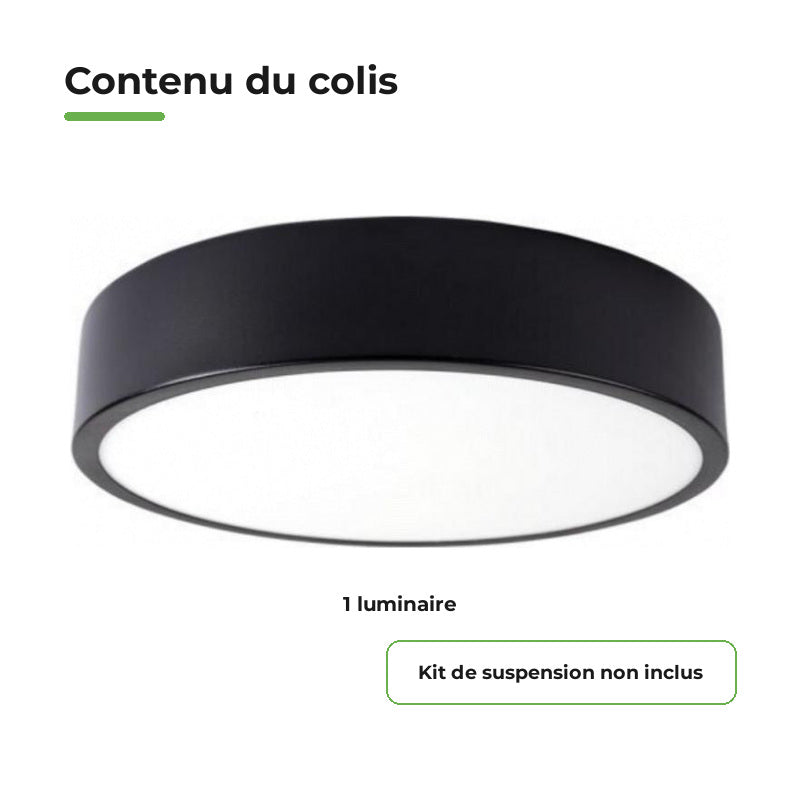 LED-Deckenleuchte 18W 25 cm
