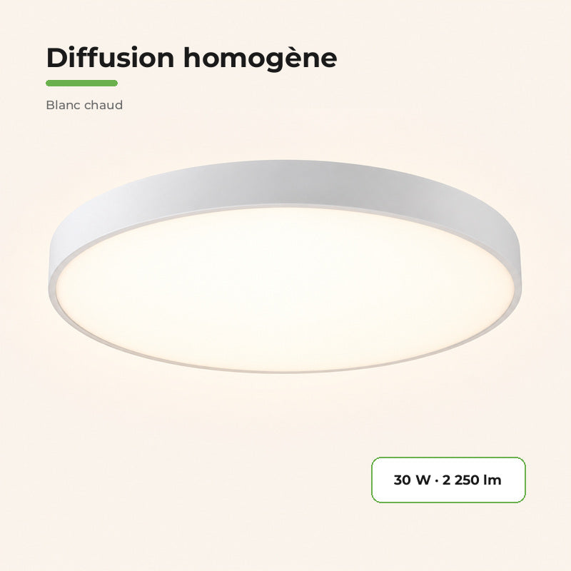 Plafonier LED 30W 40cm