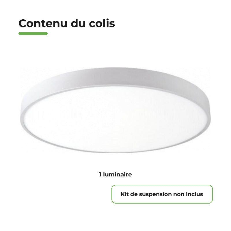 Plafonier LED 30W 40cm