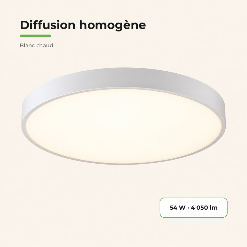 LED plafondlamp 54W 60cm