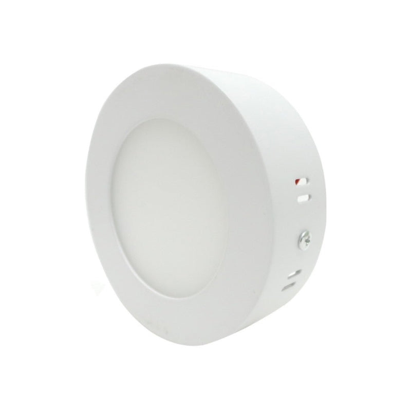 Luz de teto LED redondo 6W