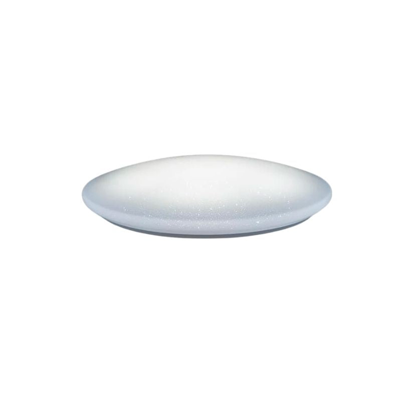 Plafonnier LED Rond Plat 48W Etoilé