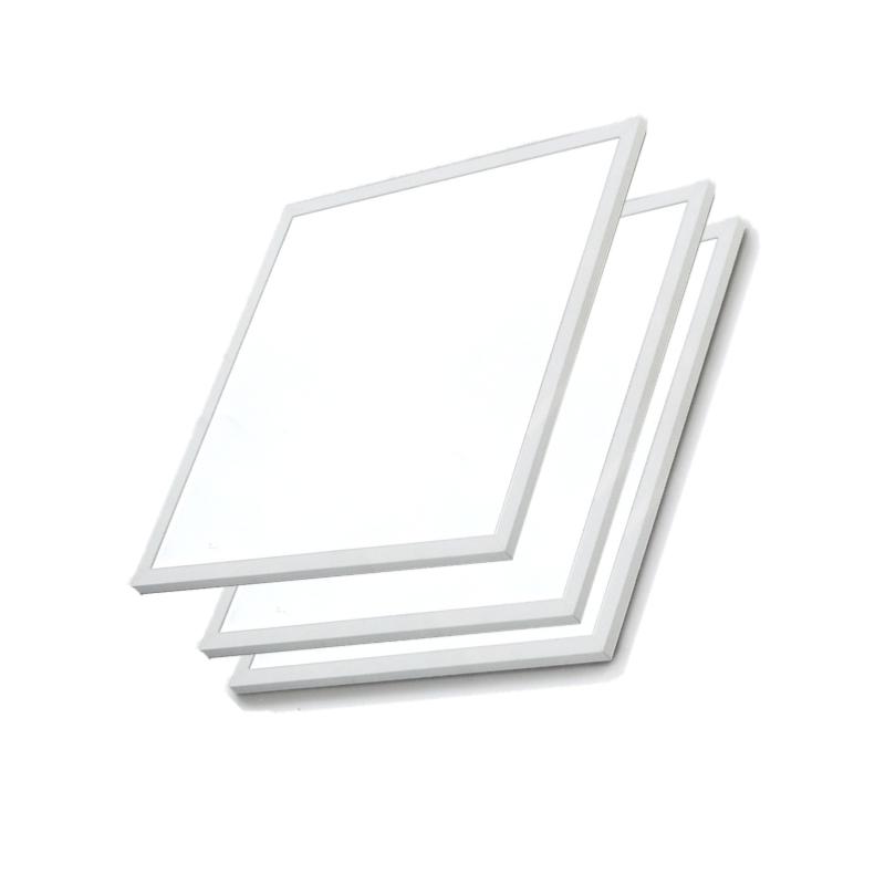 Dalle LED 60x60 Slim 36W Blanc - Pack de 3
