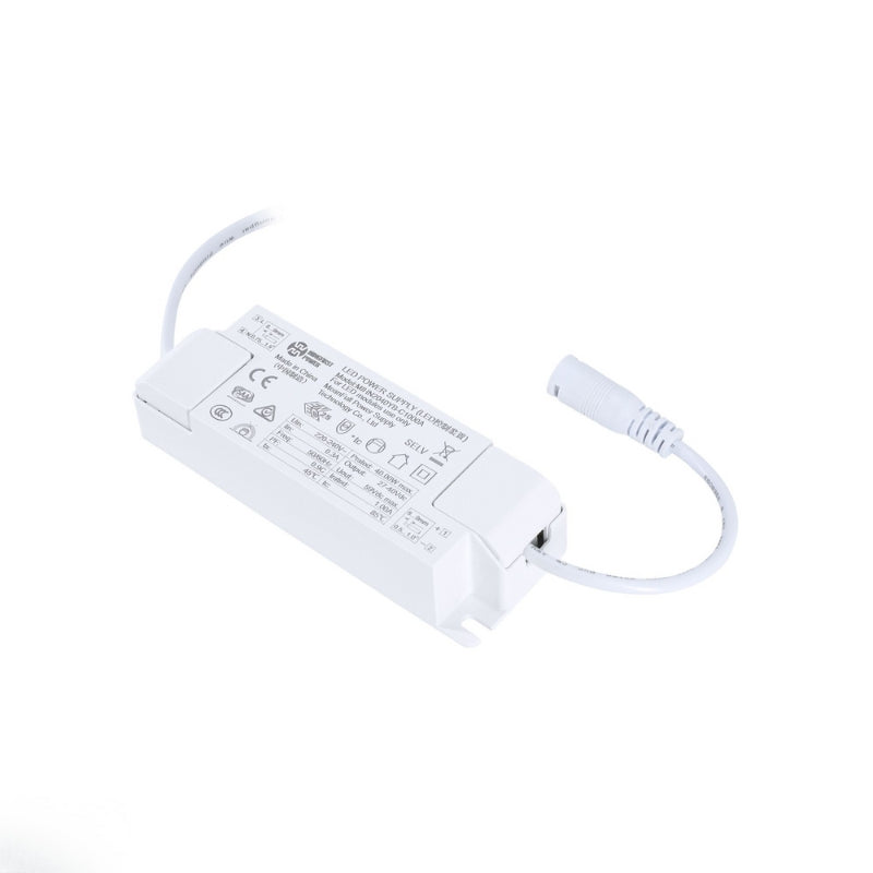 Pack of 5 - Slim LED Panel 60x60 40W White - 40000h