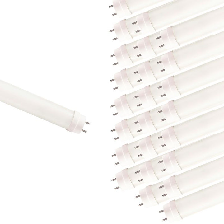 Tube LED 120cm T8 G13 17.5W 100lm/W