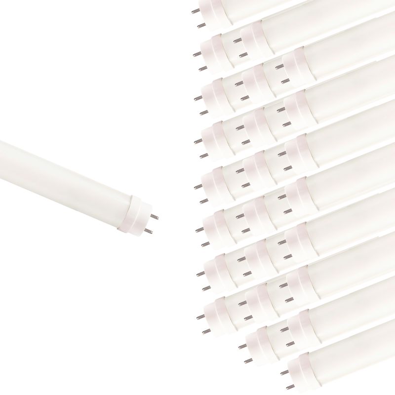 Tube LED 120cm T8 G13 17.5W 100lm/W (Pack de 25)