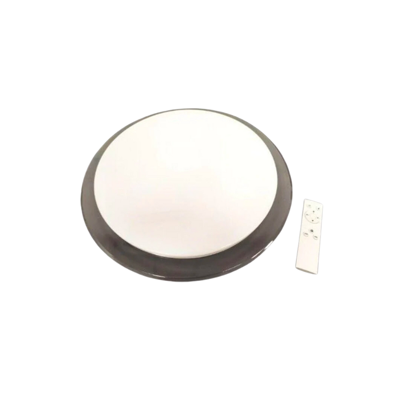 Round LED ceiling light at variable temperature 36W 220V
