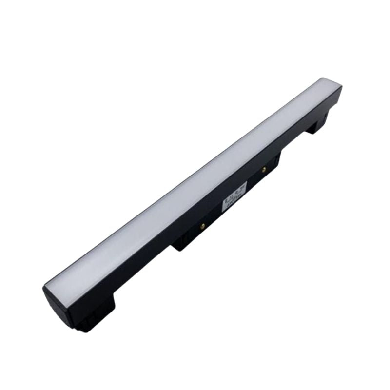 Profilé LED sur Rail Magnétique 48V 10W Opaque