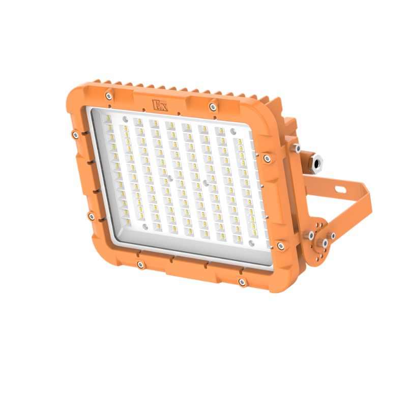 Projecteur LED ATEX 200W 140 lm/W Zone 2 & Zone 22