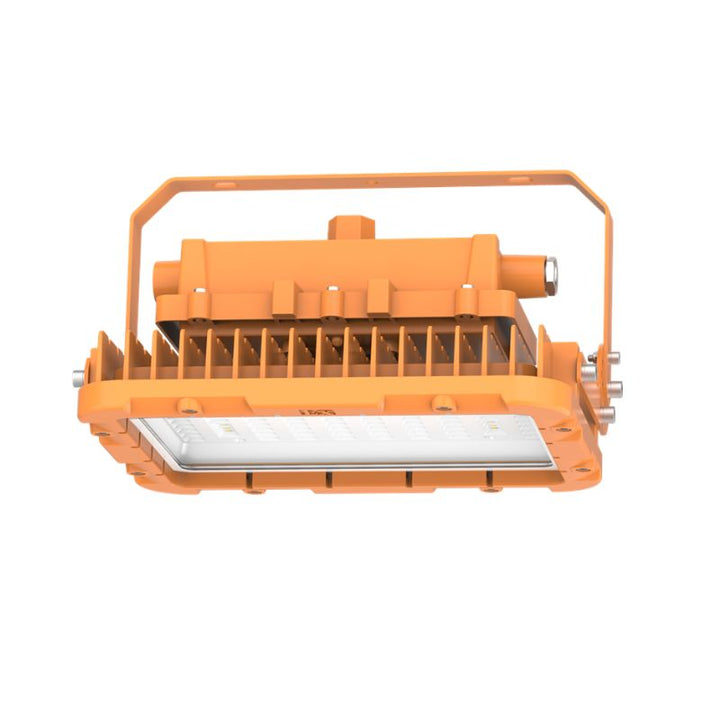 Projecteur LED ATEX 200W 140 lm/W Zone 2 & Zone 22