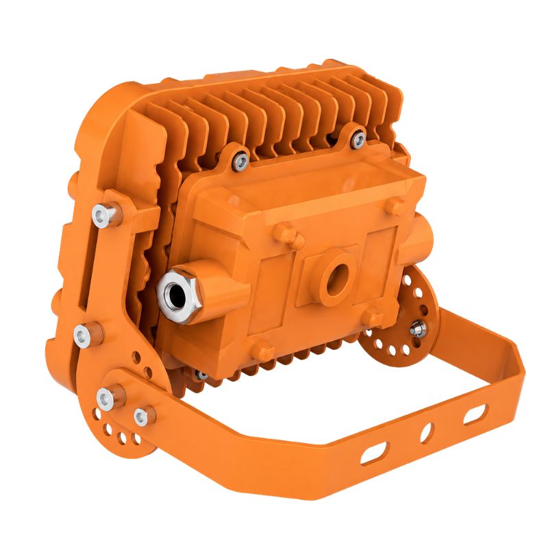 ATEX LED Floodlight 50W 140 lm/W Zone 2 & Zone 22