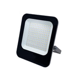 LED-Fluter für den Außenbereich, 100 W, IP65, Schwarz