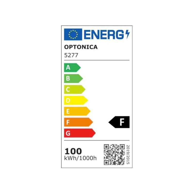 Projecteur LED 100W SMD5730 NOIR