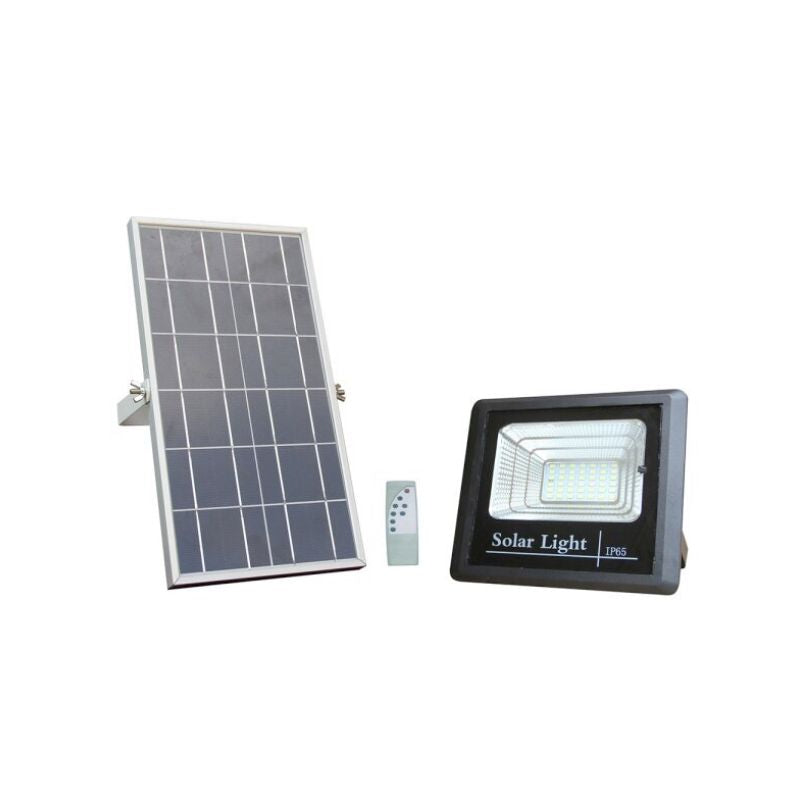 Projetor solar LED 35W 6.4V 16.5AH