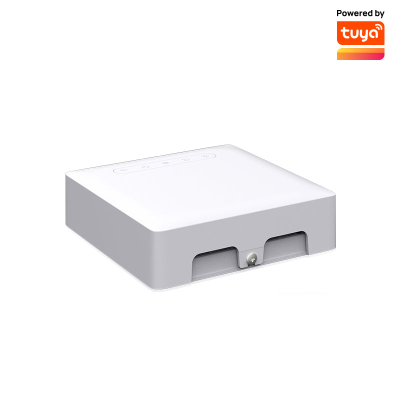 Connected Thermostat for Electric Heating with Pilot Wire Technology - Zigbee