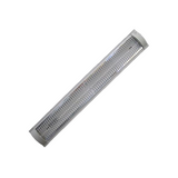 Réglette Double pour Tubes LED T8 Grille