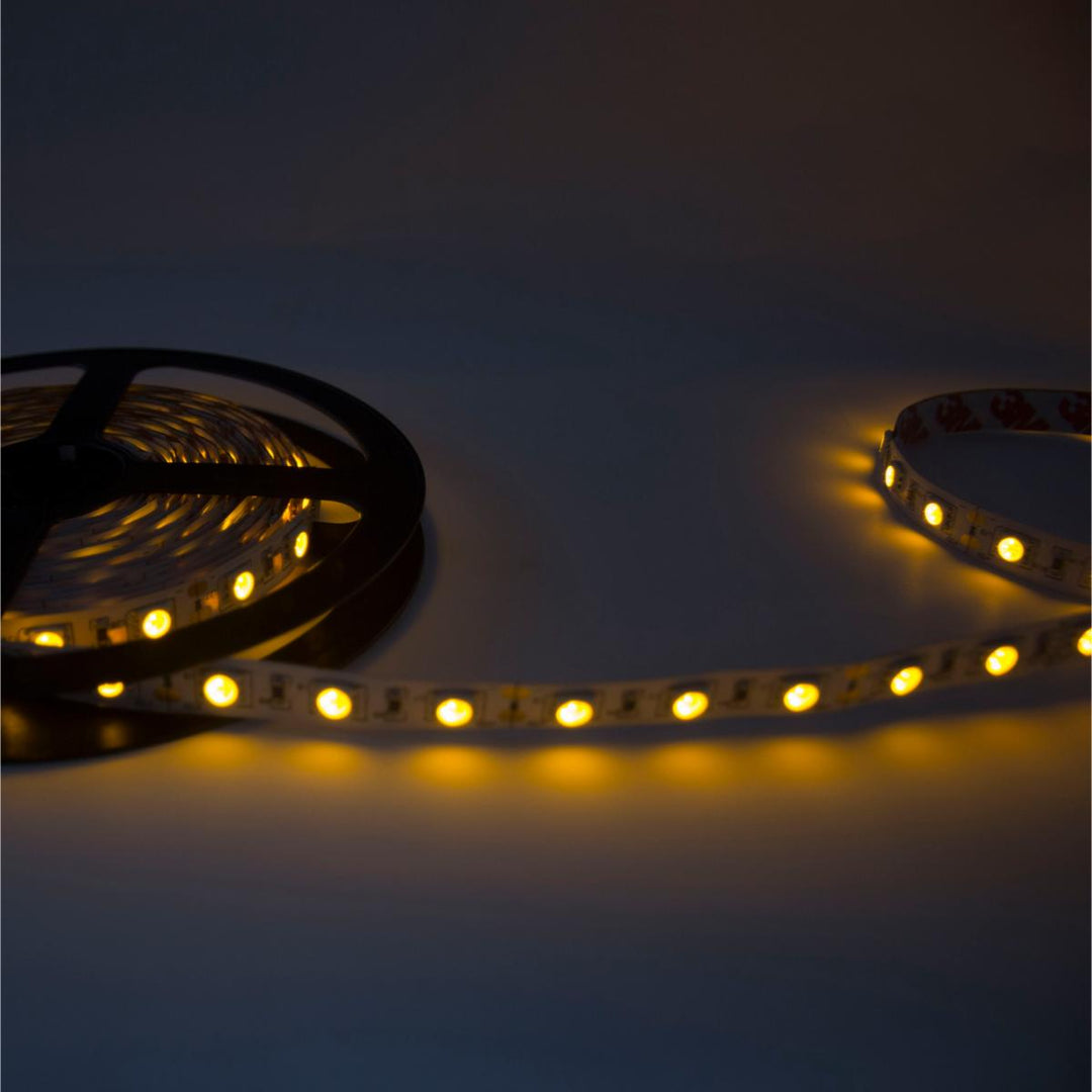 Bandeau LED 12V 5m 5050 60LED/m IP20