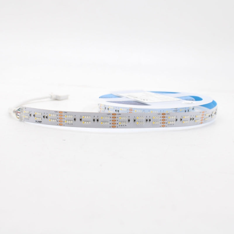 Ruban LED RGBW 24V 21W/m IP20 576LED/m