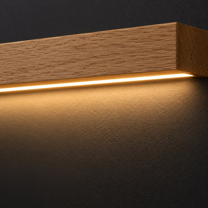 COB LED Strip 30m Vrij Knipbaar 24V 528LED 13W/m IP20 8mm 1105lm/m