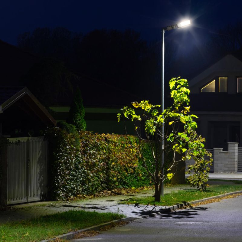 Luminaire LED Urbain 50W IP65 120lm/W