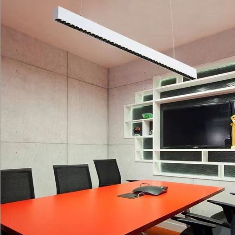 Regra suspensa 35W 3,3 x 7 x 120 cm