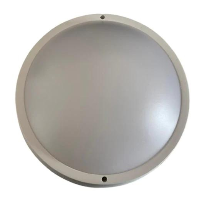 LED ceiling light 8W white round IP65