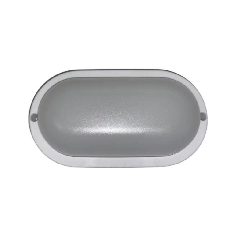 Luz de parede LED 8W IP54 Branco