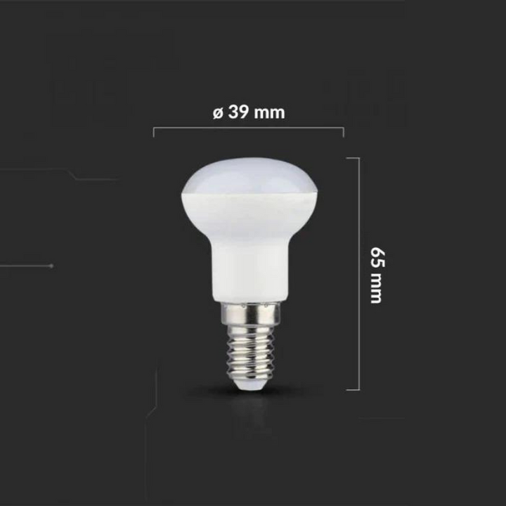 Lâmpada LED E14 Refletor R39 4W