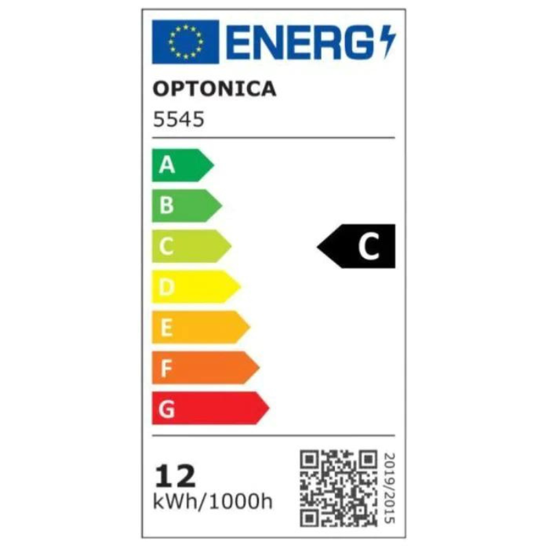 Tube Néon LED 120cm T8 18W IP20 100lm/W (Pack de 20)