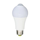 LED-Glühbirne E27 7W A60 mit Bewegungsmelder
