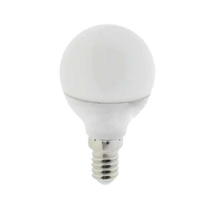 Bulb E14 LED 6W 220V G45 Dimmable