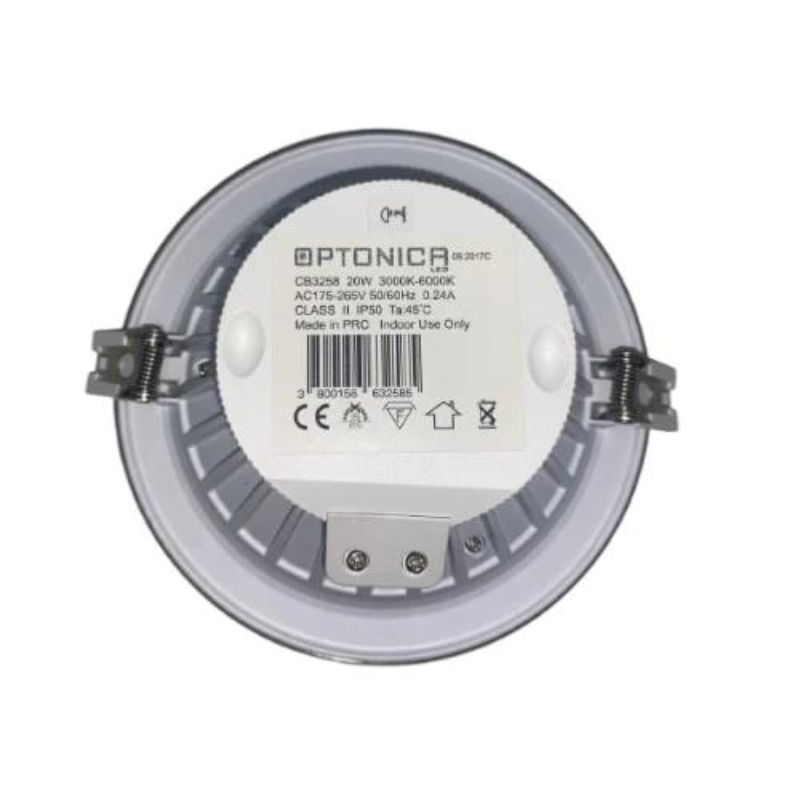 Spot LED Encastrable Lumière Variable 20W