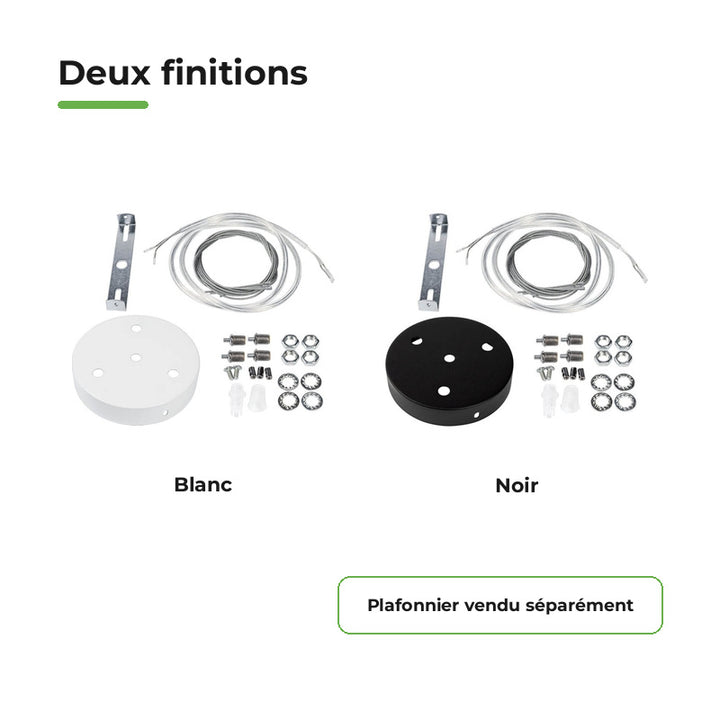 Suspension Kit for Ceiling Light