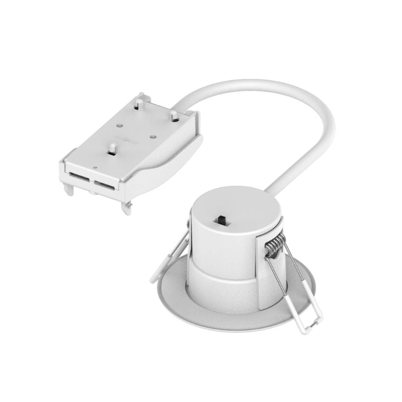 Spot LED étanche IP65 Encastrable Dimmable CCT 6W Alu (Pack de 5)